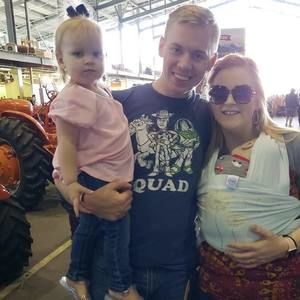 Meet your Posher, Hannah